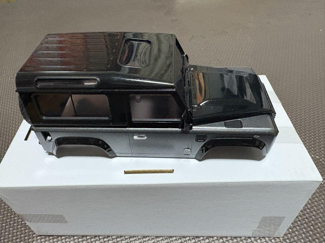 ミニッツ4×4