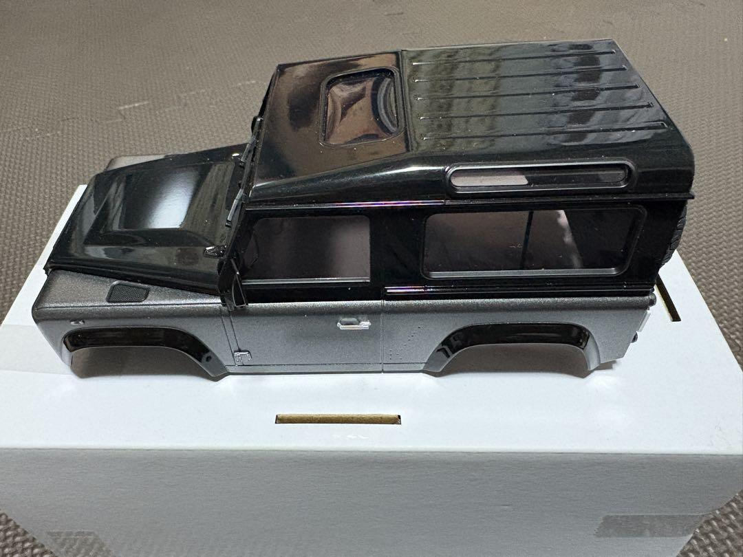 ミニッツ4×4