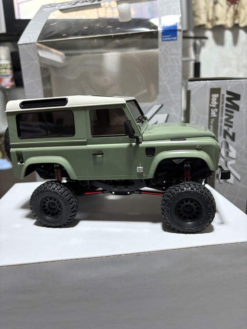 ミニッツ4×4