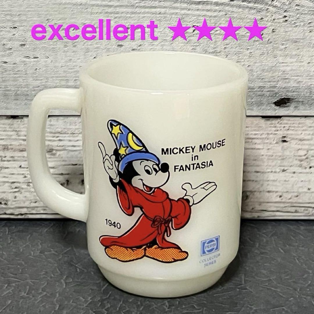 ファイヤーキング ディズニー ファンタジア マグカップ