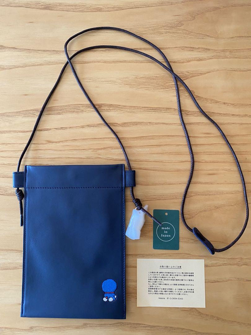 新品　キソラ　ドラえもん　スマホショルダー