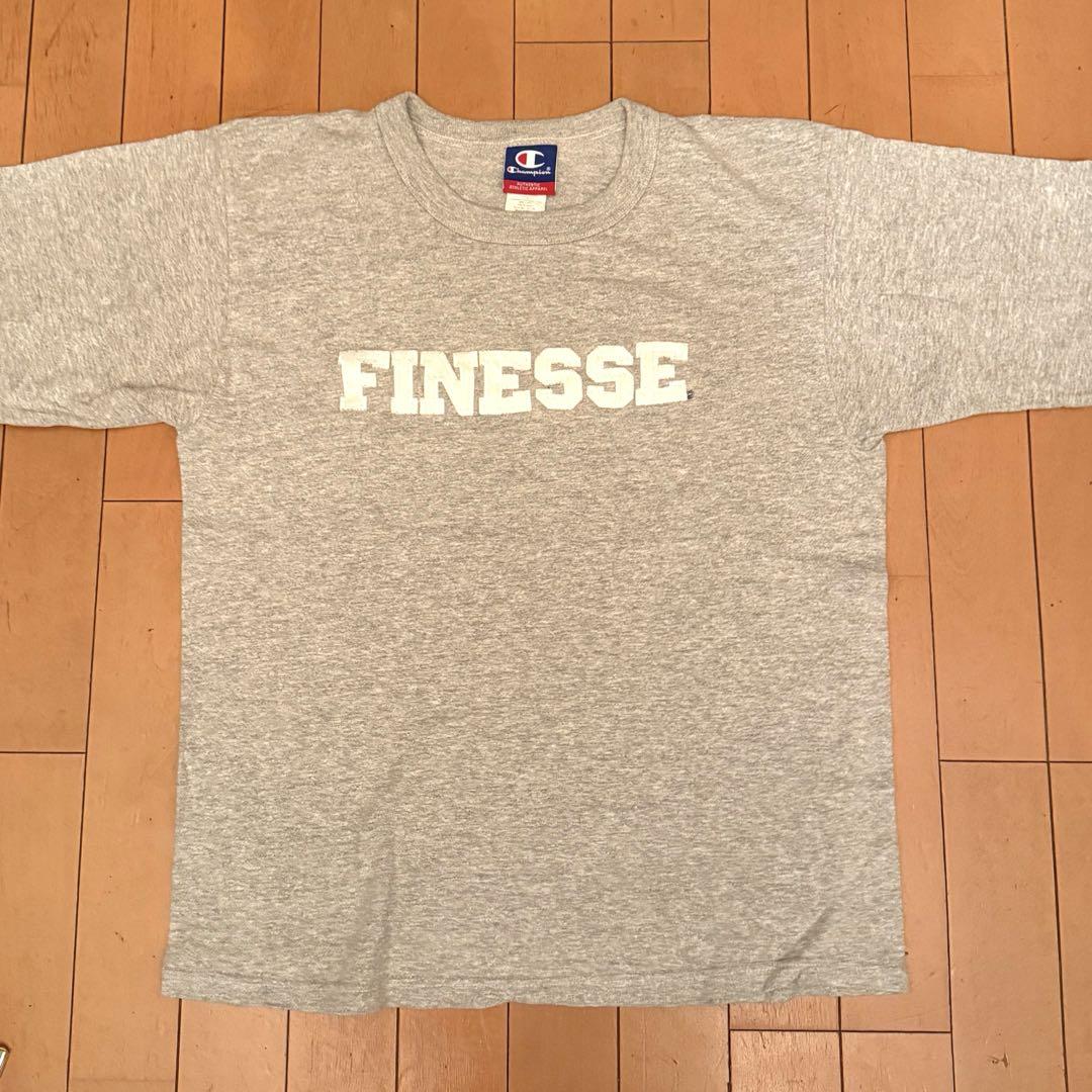 [激レア] FINESSE SUPREME CHAMPION Tシャツ グレーM 24,090円