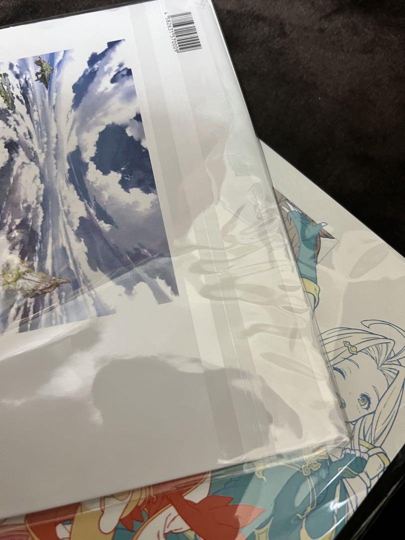 グランブルーファンタジーグラブル グラフェスパンフレット2023 2022