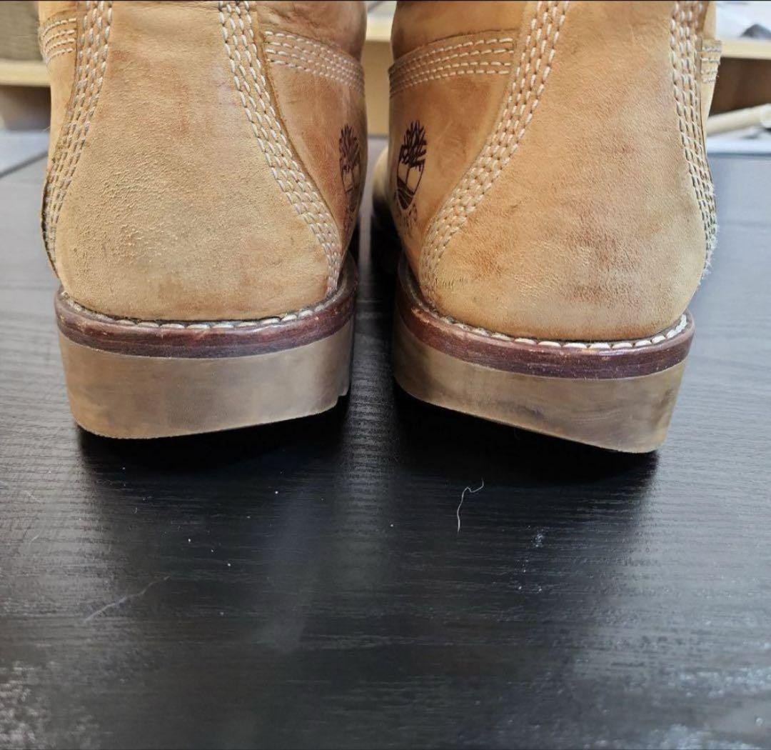 Timberland イエローブーツ 27cm