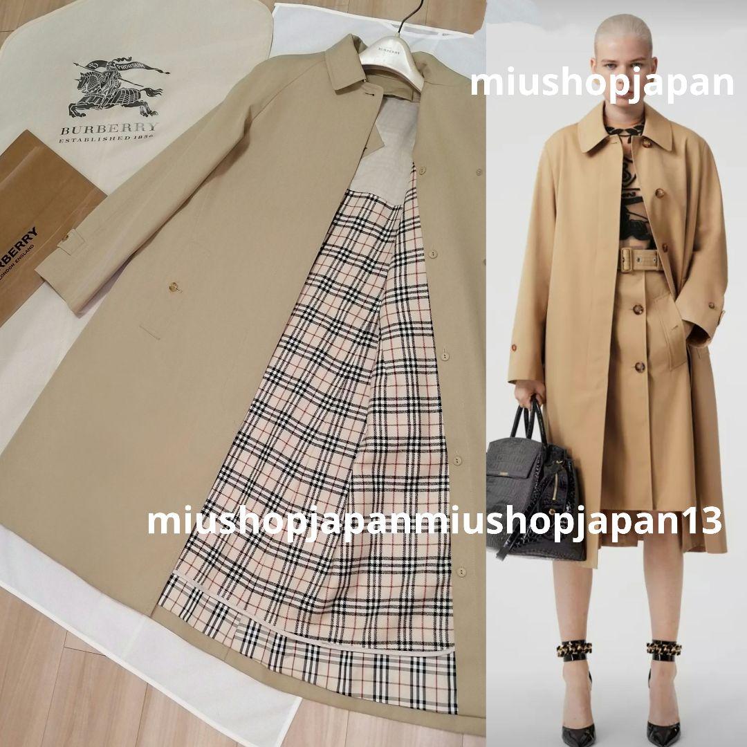 本物上質 M BURBERRY バーバリーロンドン ステン コートM・BURBERRY LONDON