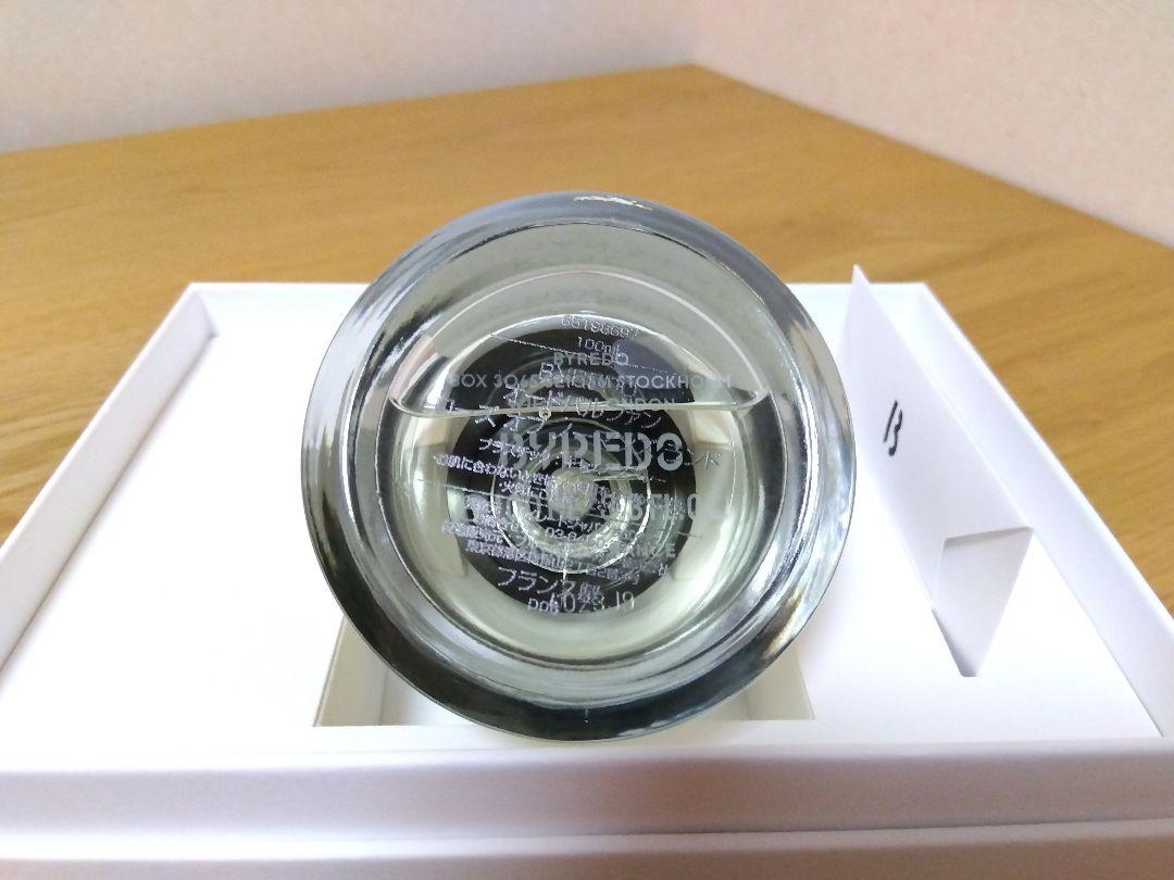 BYREDO ROSE OF NO MAN'S LAND 100ml(国内品)