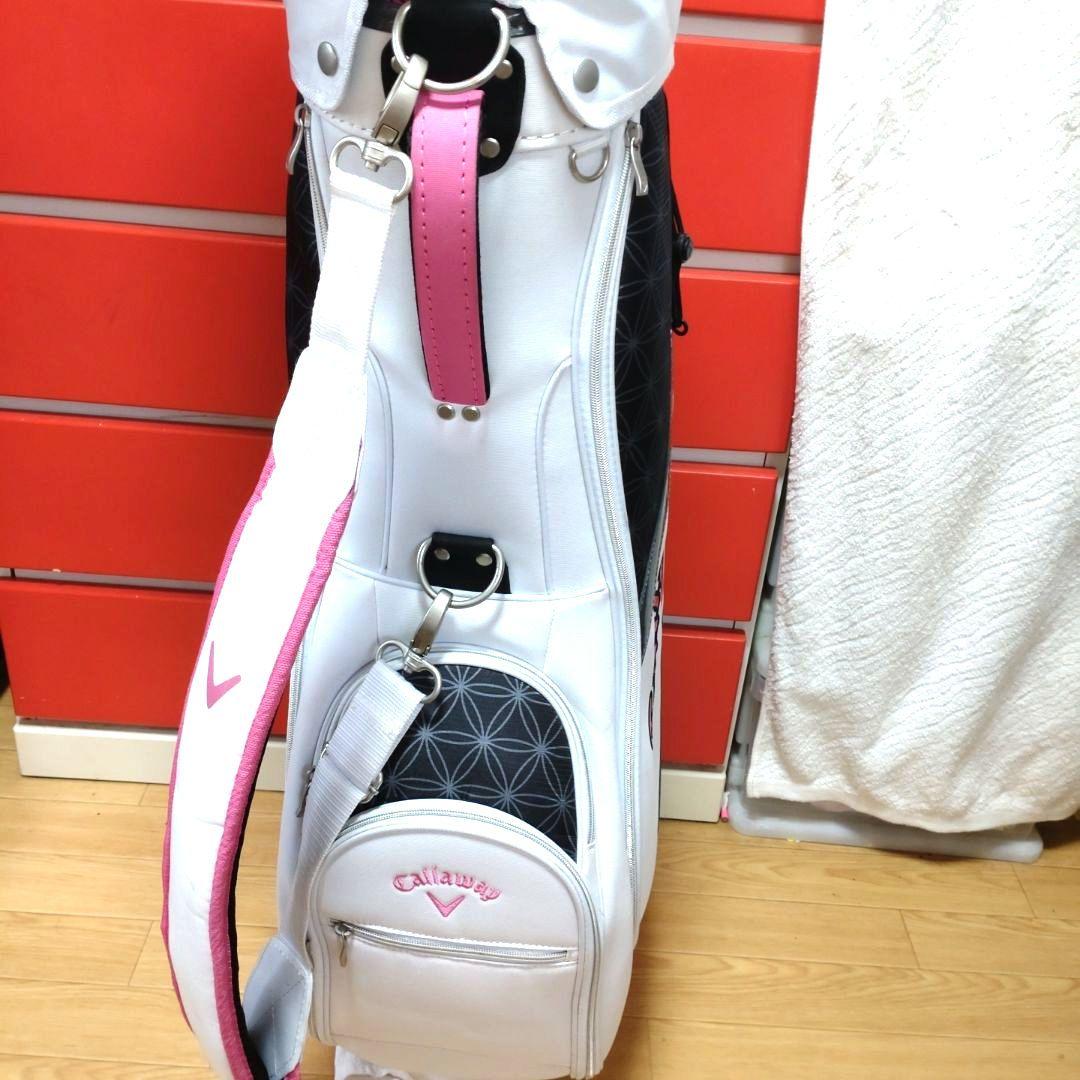 Callaway Solaire ソレイル レディース ゴルフ セット