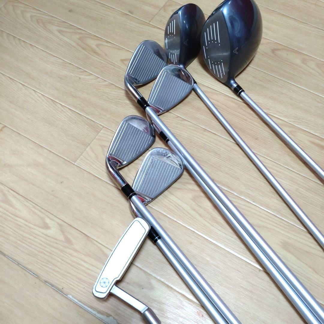 Callaway Solaire ソレイル レディース ゴルフ セット