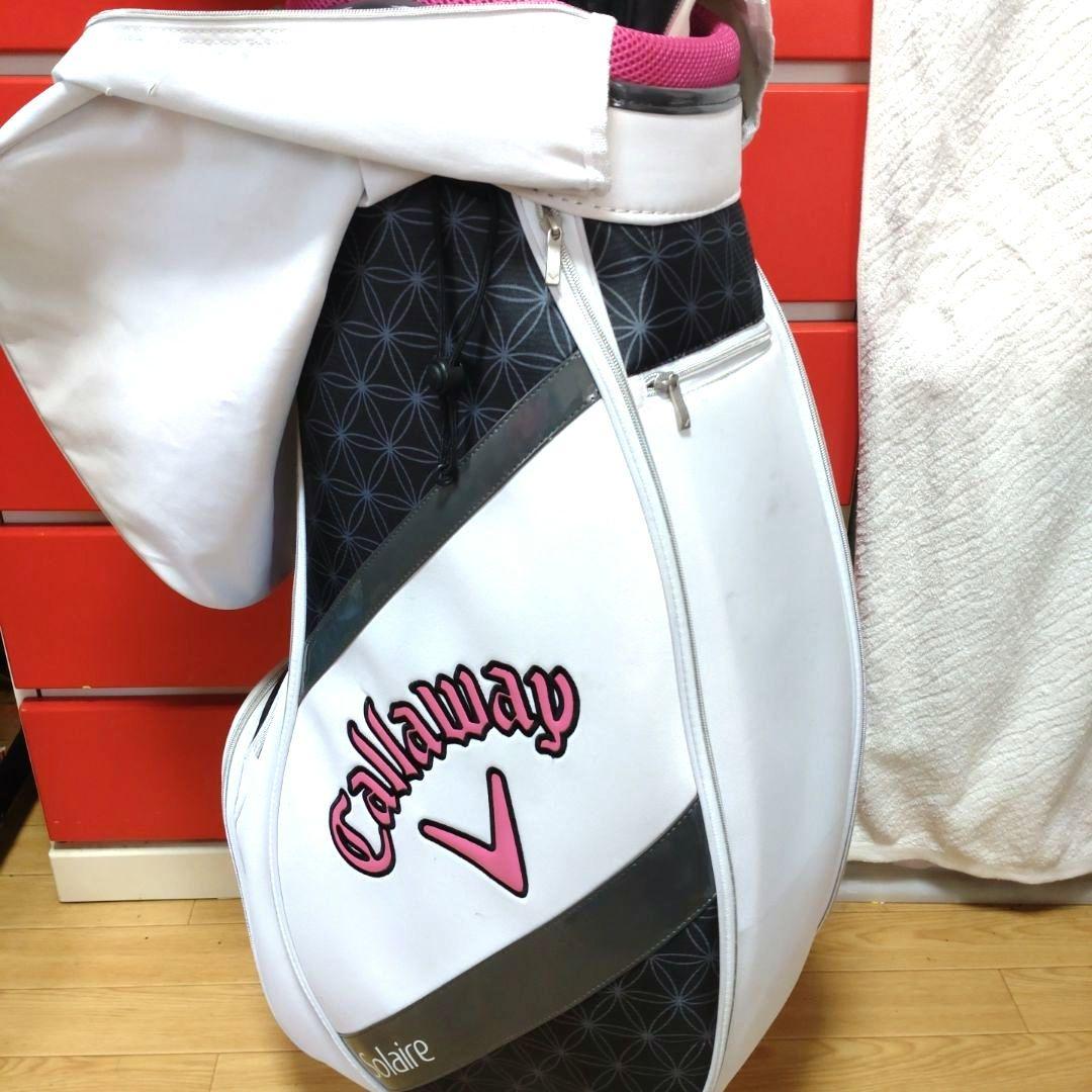 Callaway Solaire ソレイル レディース ゴルフ セット