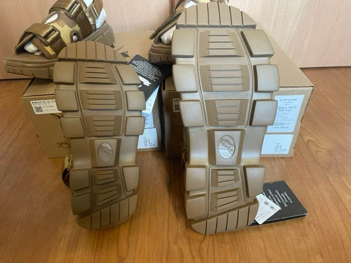 SHAKA × NATAL DESIGN CHILL OUT ND Ver.