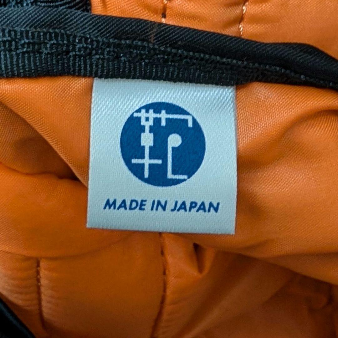 極美品 PORTER TANKER ミニショルダーバッグ ブラック 2way 黒