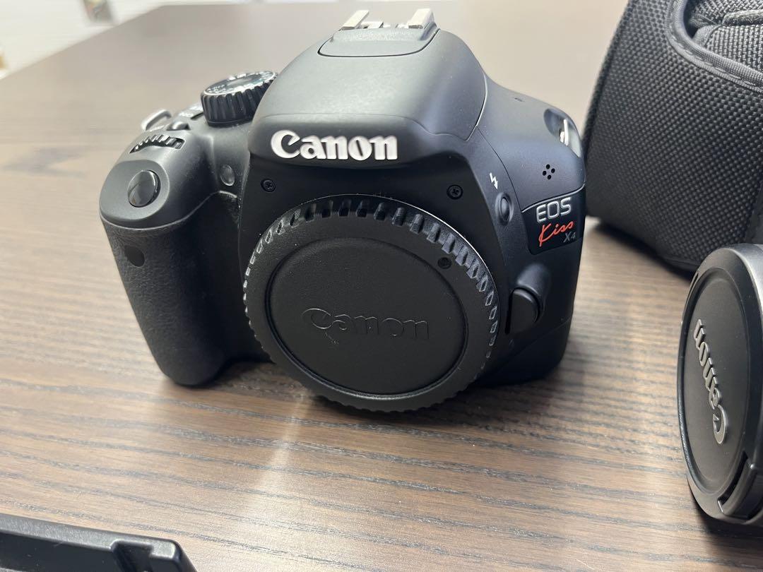 Canon EOS Kiss X4 デジタル一眼レフカメラ