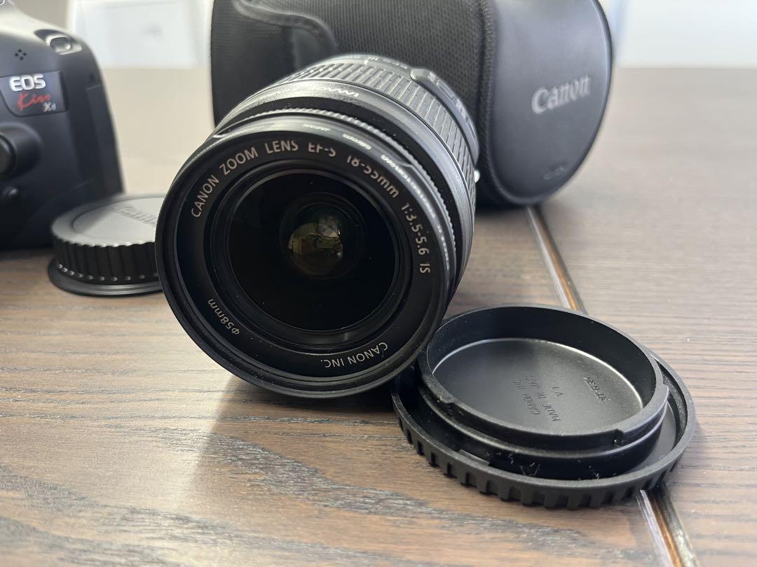 Canon EOS Kiss X4 デジタル一眼レフカメラ