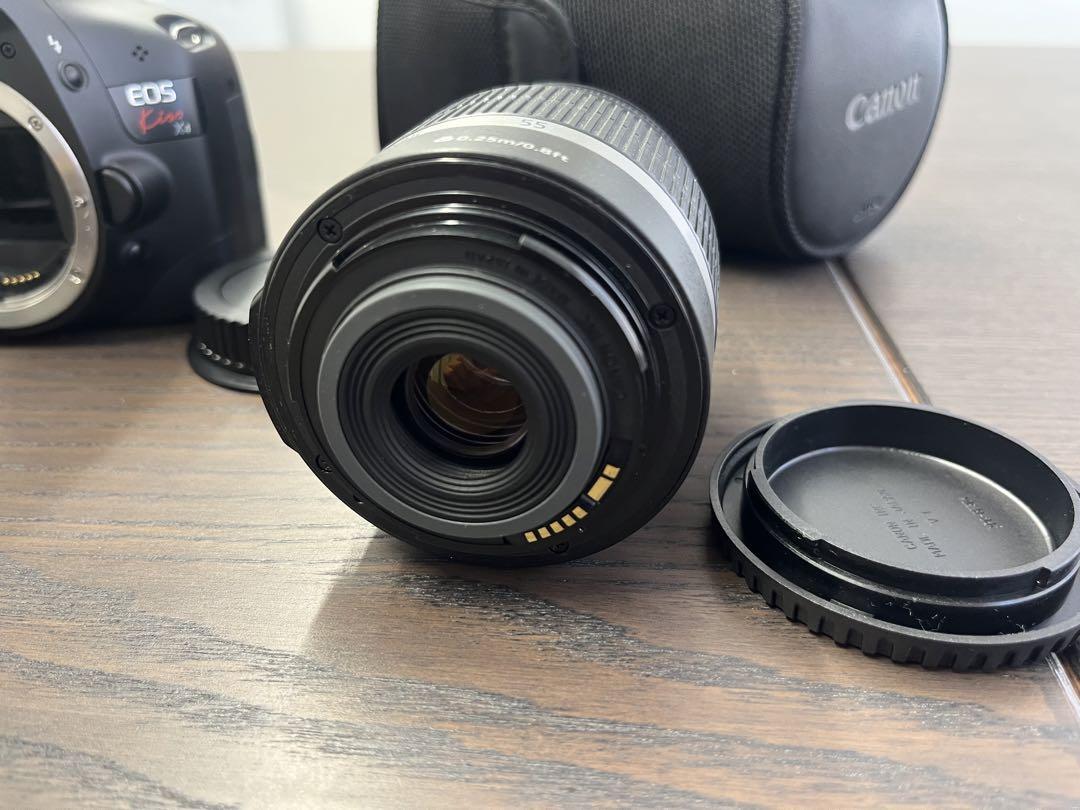 Canon EOS Kiss X4 デジタル一眼レフカメラ