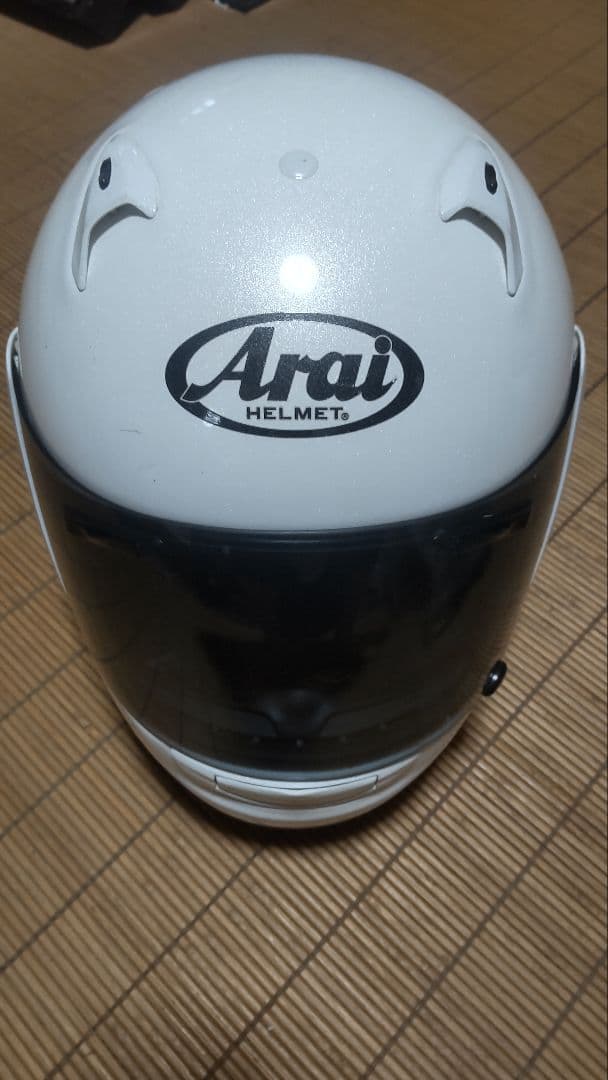 ヴィンテージArai Profile ヘルメット SNEL規格