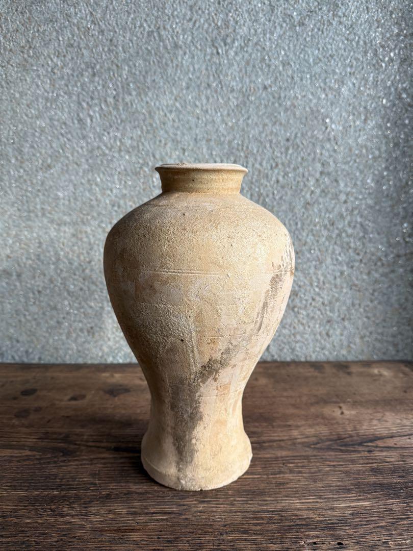 古瀬戸　鎌倉時代　瓶子　壺　皿　茶碗　花器　須恵器　土器