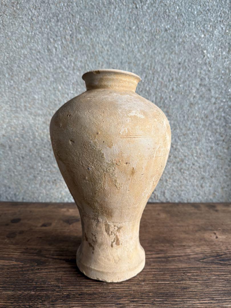 古瀬戸　鎌倉時代　瓶子　壺　皿　茶碗　花器　須恵器　土器