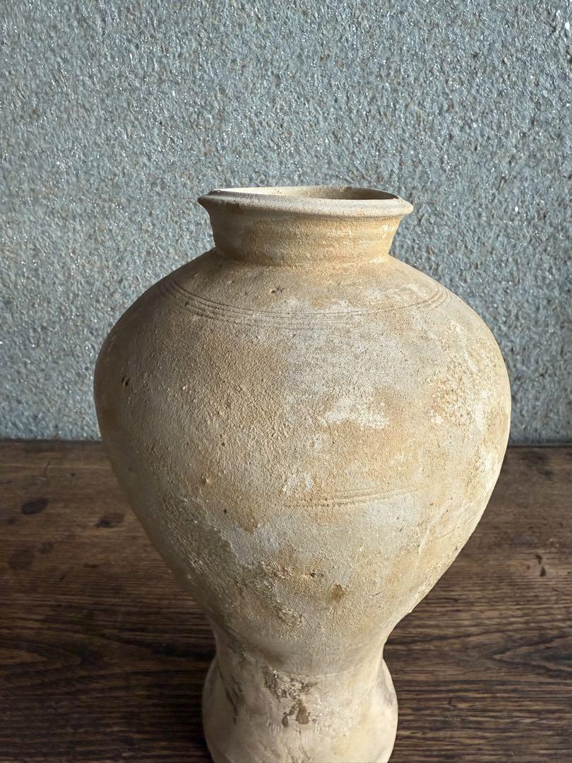古瀬戸　鎌倉時代　瓶子　壺　皿　茶碗　花器　須恵器　土器