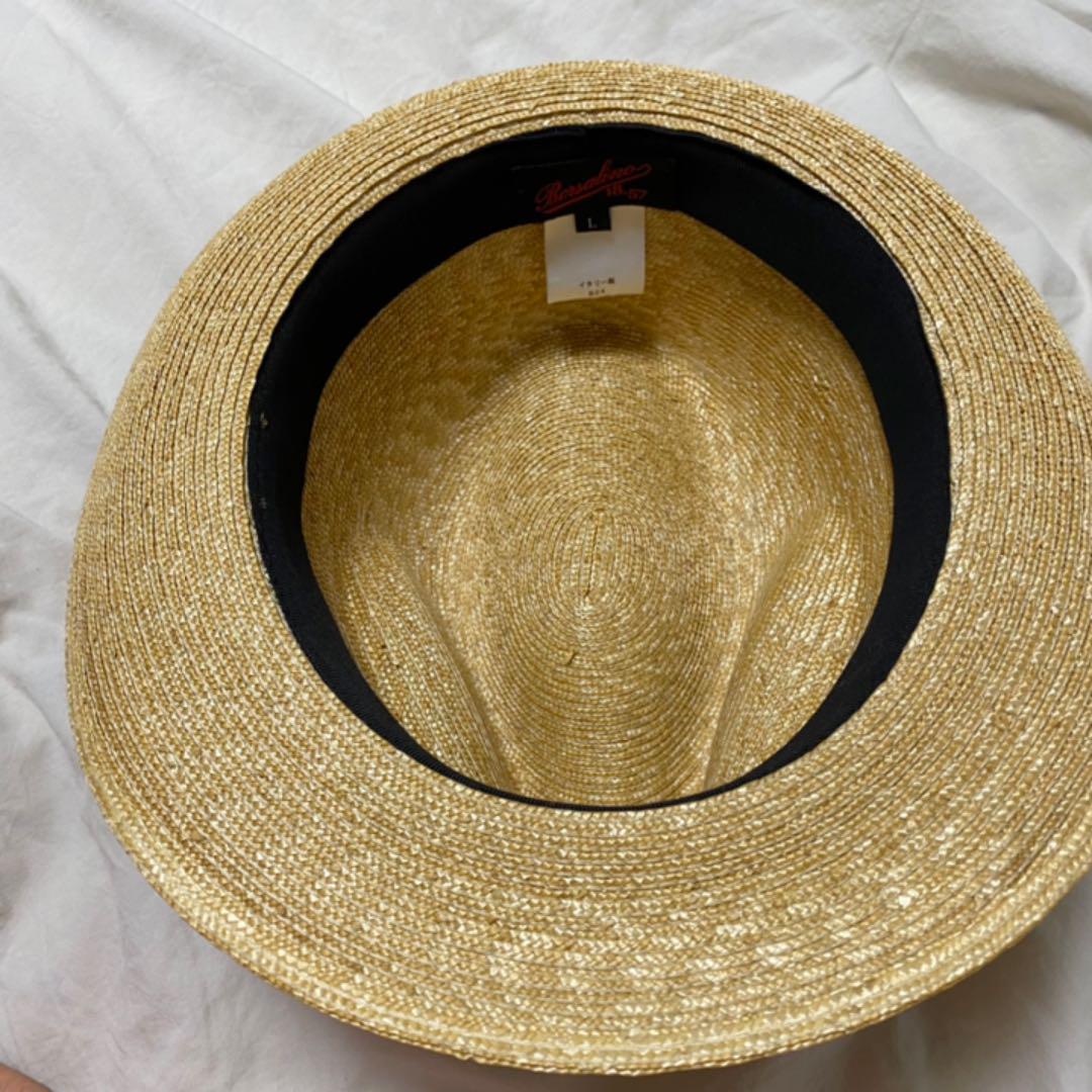 良品 WHITEHOUSE COX メッシュベルト 34/85 茶色 メンズ