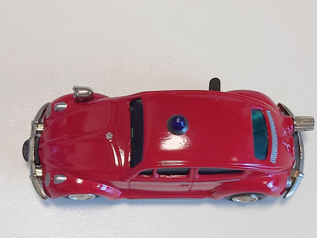 Micco Racer No.1039 VOLKSWAGEN （赤）