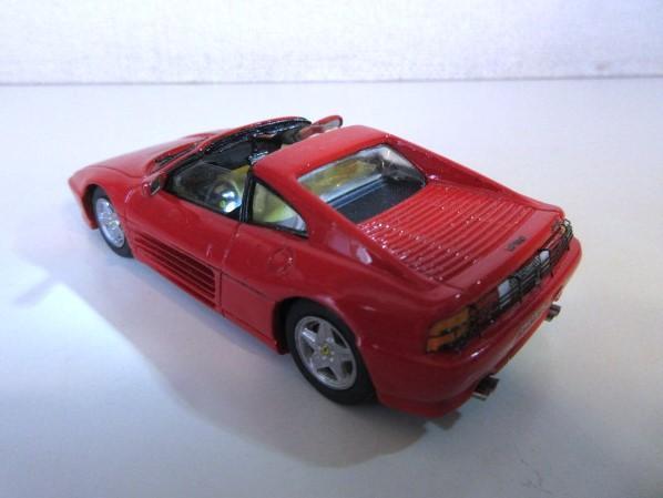 タカさん専用 AMR (1/43) フェラーリ 348ts