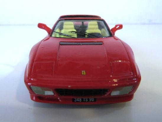 タカさん専用 AMR (1/43) フェラーリ 348ts