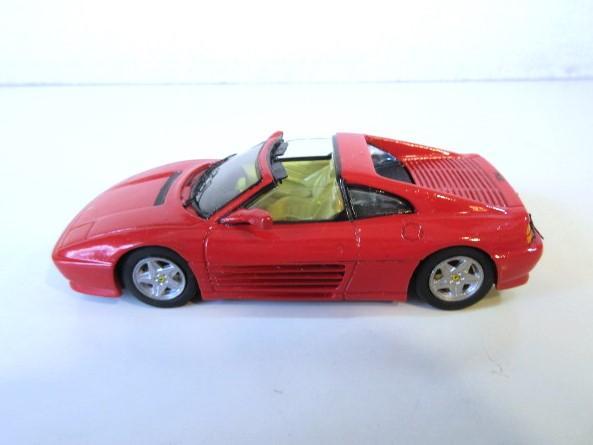 タカさん専用 AMR (1/43) フェラーリ 348ts