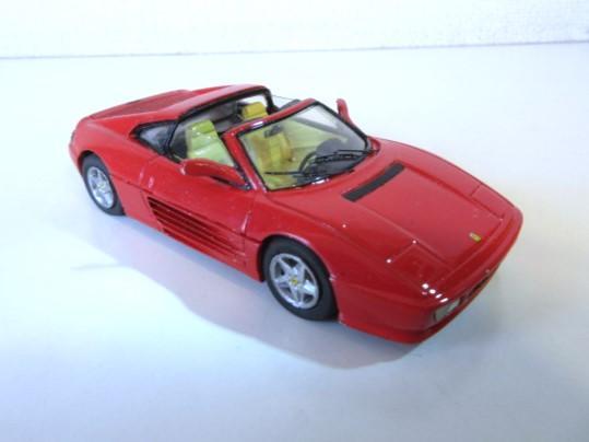 タカさん専用 AMR (1/43) フェラーリ 348ts