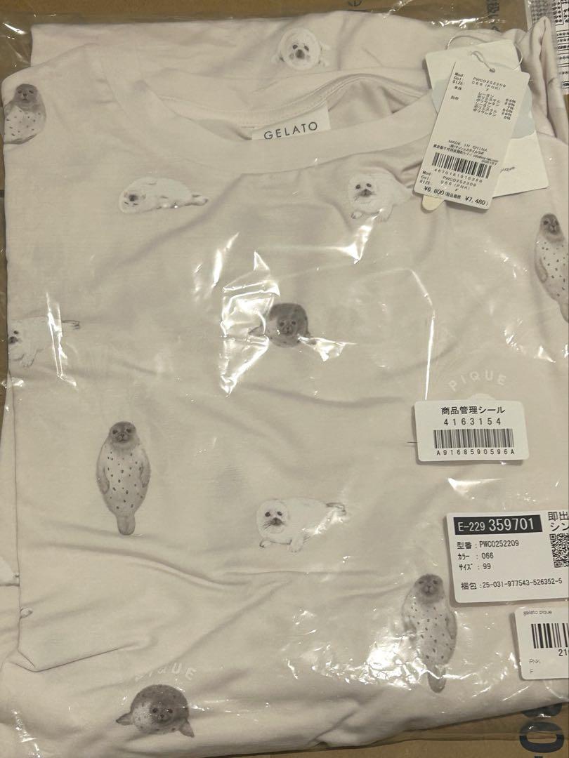 人気の あざらし　ワンピース