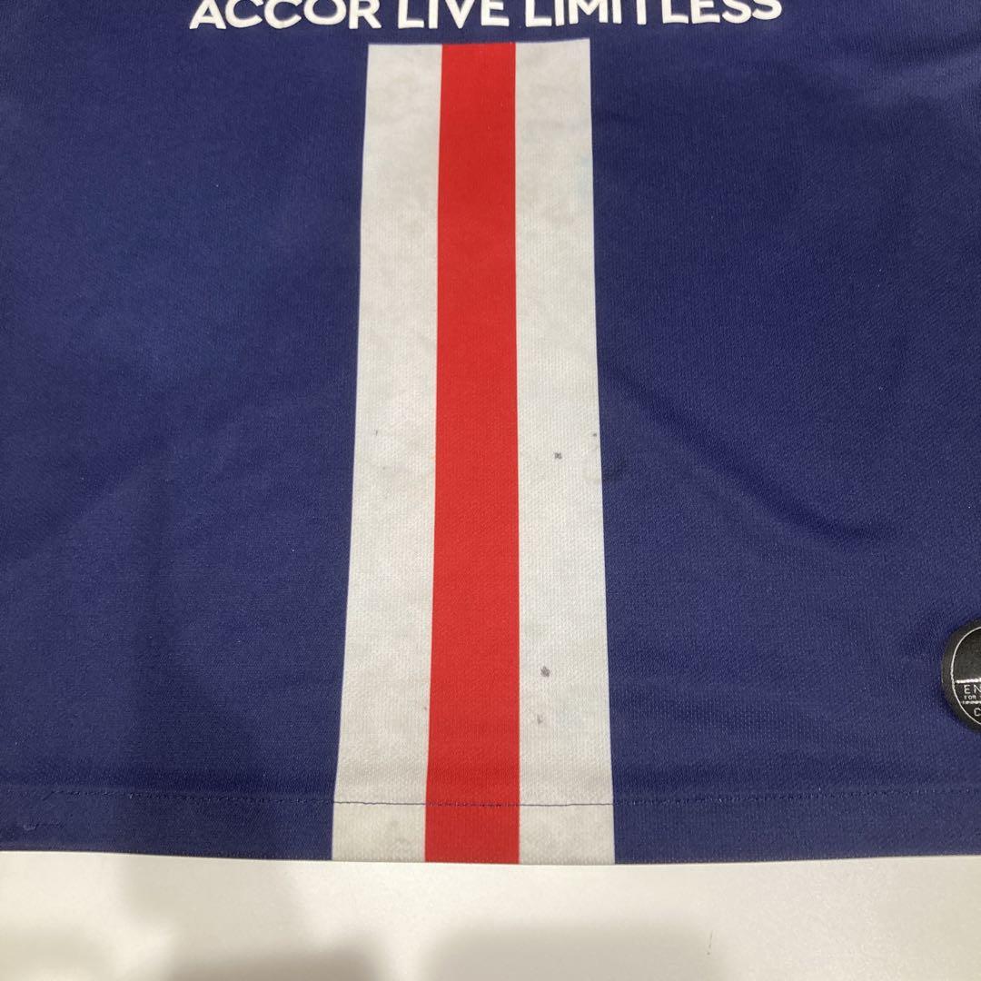 【6/29までお値引中】 nike PSG ユニフォーム　ジュニア　L