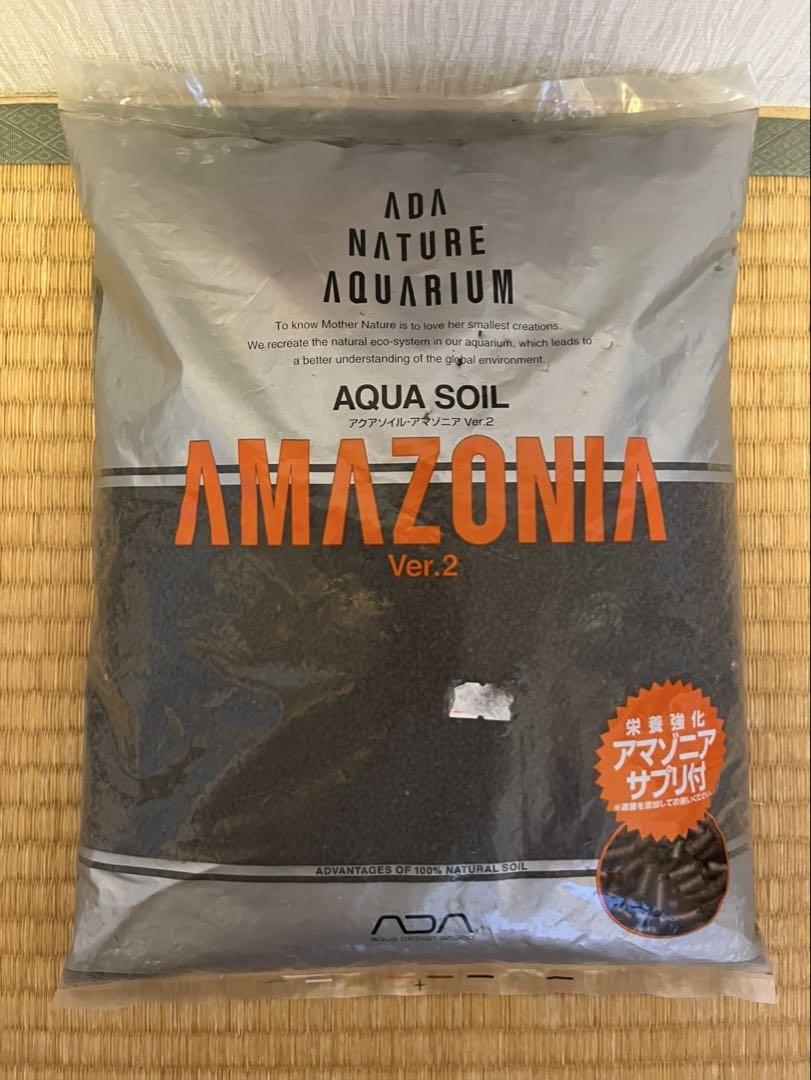 ADA アクアソイルアマゾニア Ver.2 3L - メルカリ