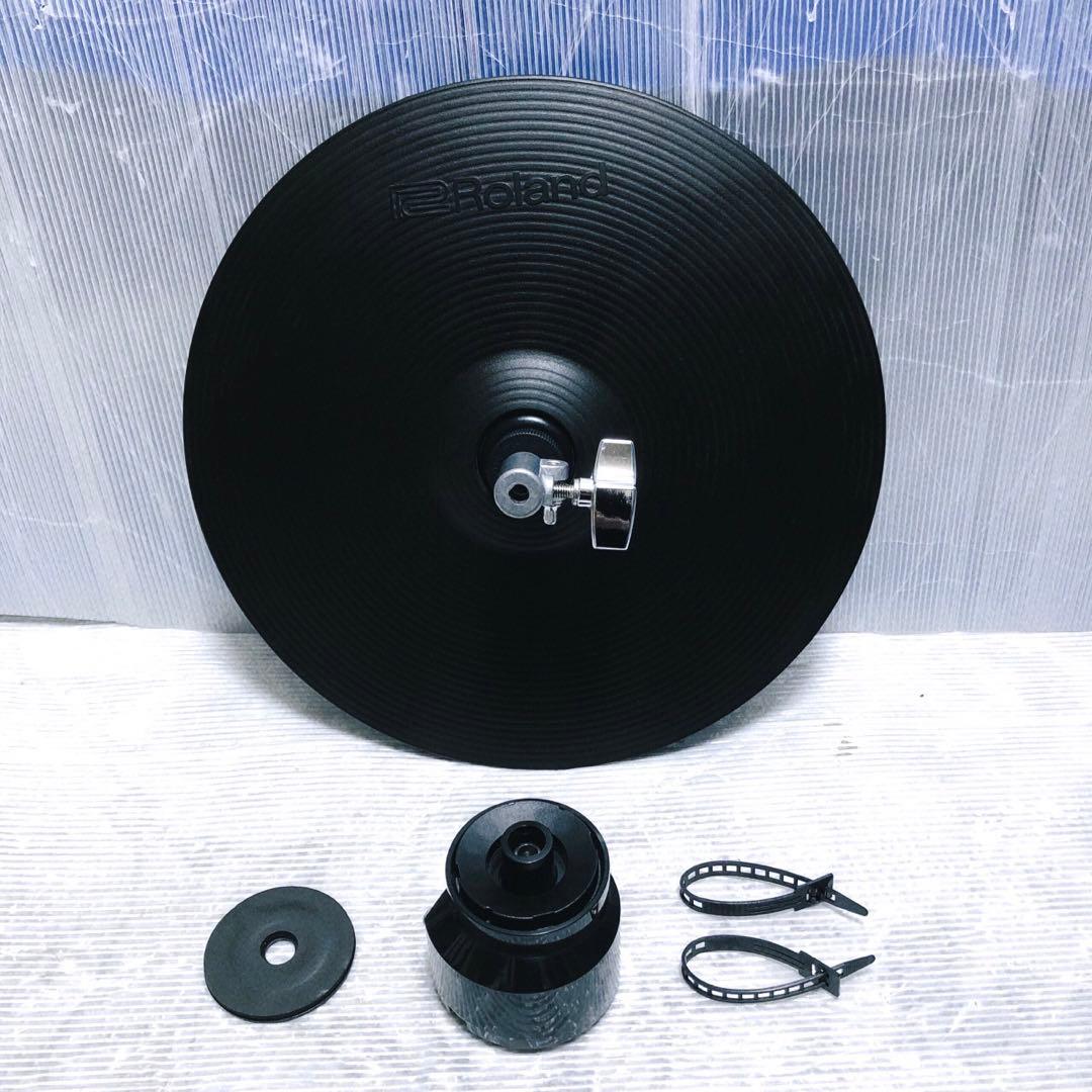 Roland VH-10 ハイハット　電子ドラム