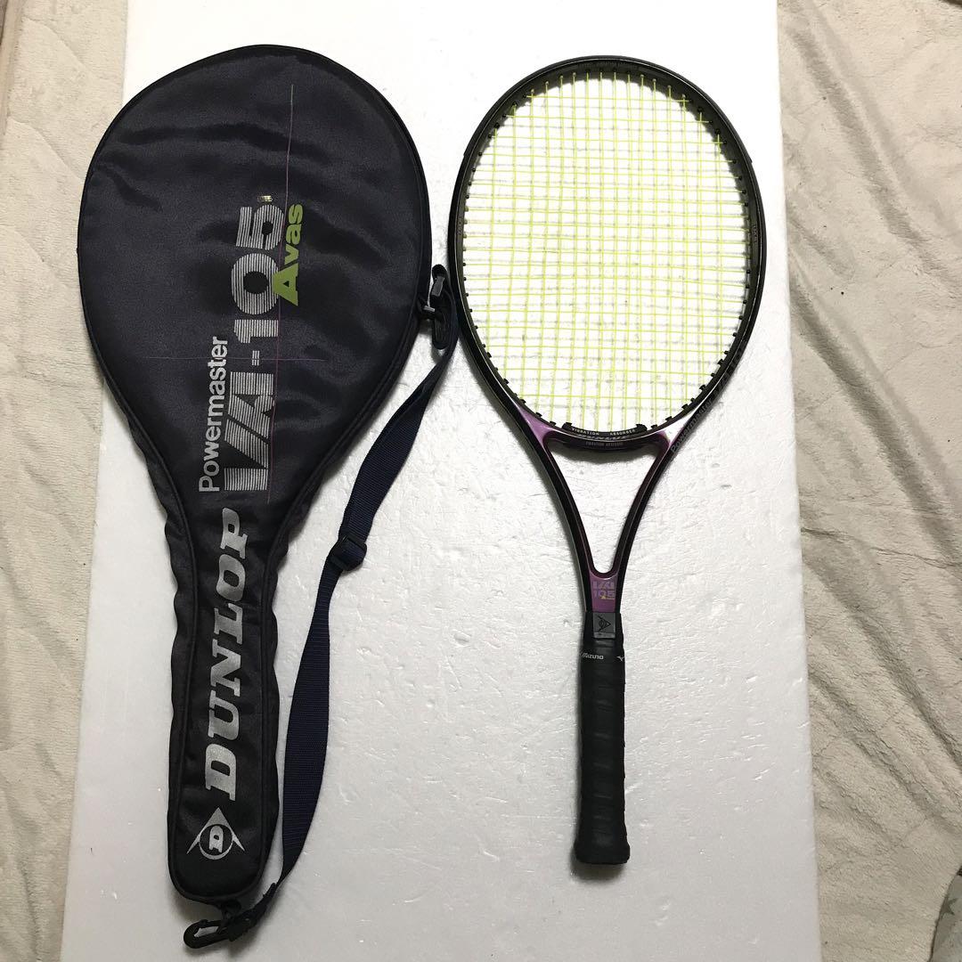 ☆DUNLOP☆ テニスラケット