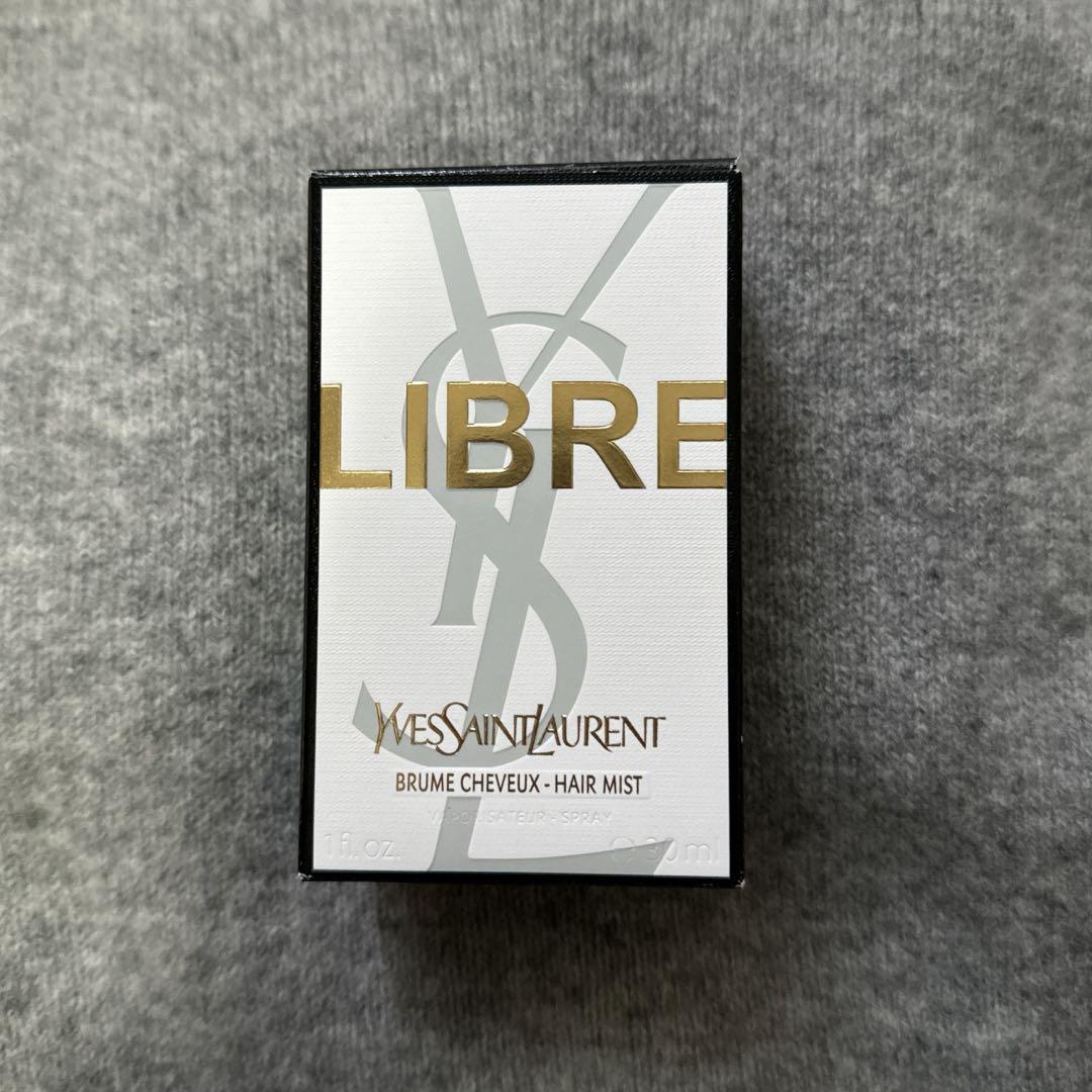 【新品・未使用】イヴ・サンローラン リブレ ヘアミスト 30ml