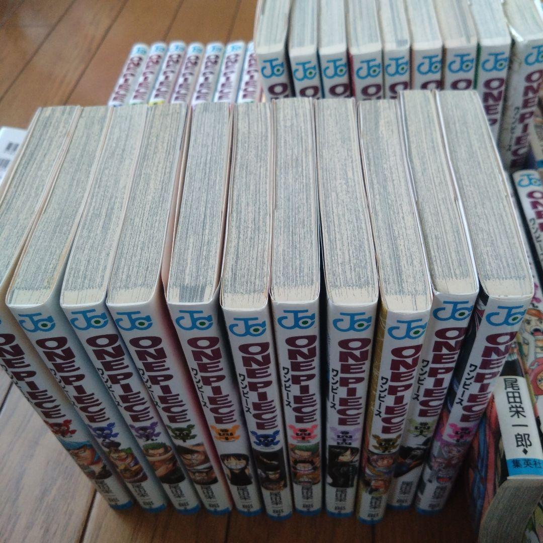 ONE PIECE １巻〜６６巻セット