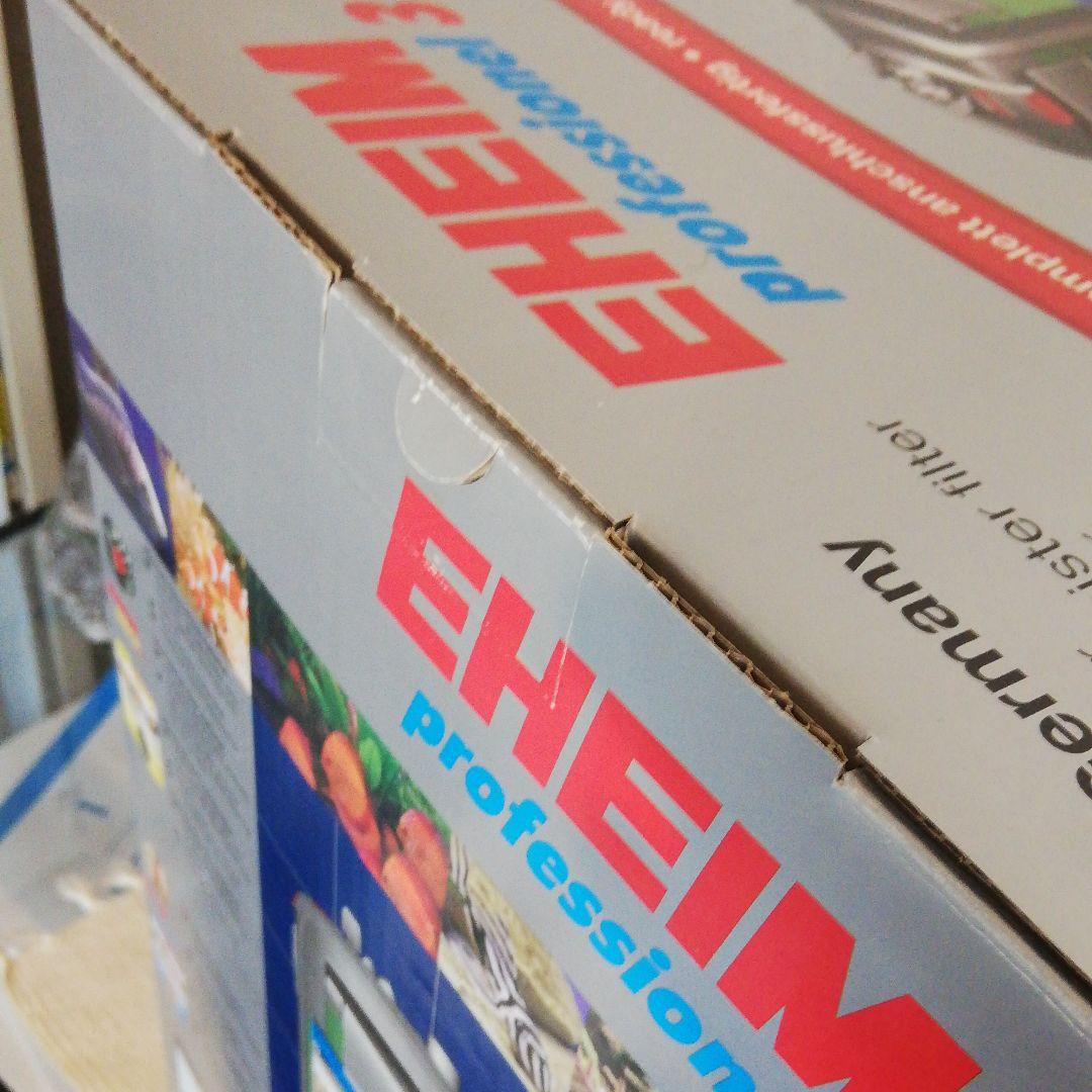 国内配送 新古品 エーハイムプロフェッショナル3 71 ダブルタップ オマケ 魚用品 水草 ペット用品 12 458 Eur Artec Fr