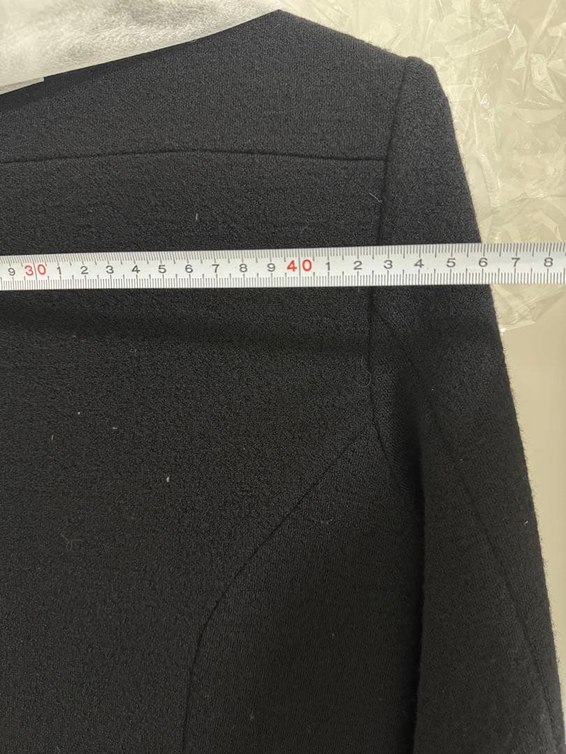 Julius ユリウス ラップコート Julius ユリウス ラップコート