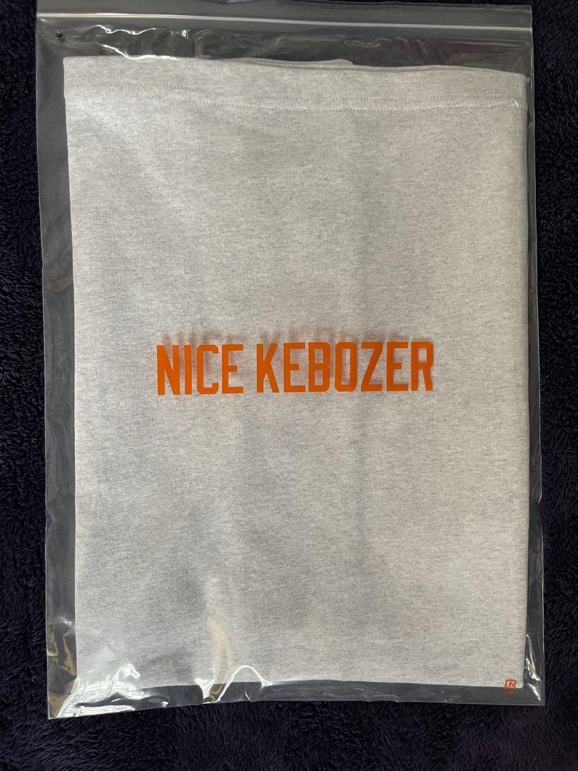 KEBOZ  ケボズ  NOOTBAAR×KEBOZ  Tシャツ