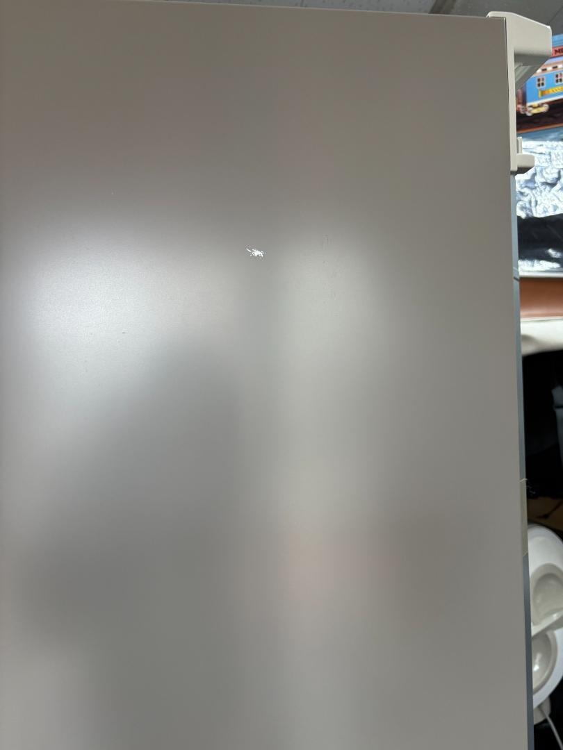 【中古】Panasonic 冷蔵庫 NR-C37HGM-N 365L 3ドア