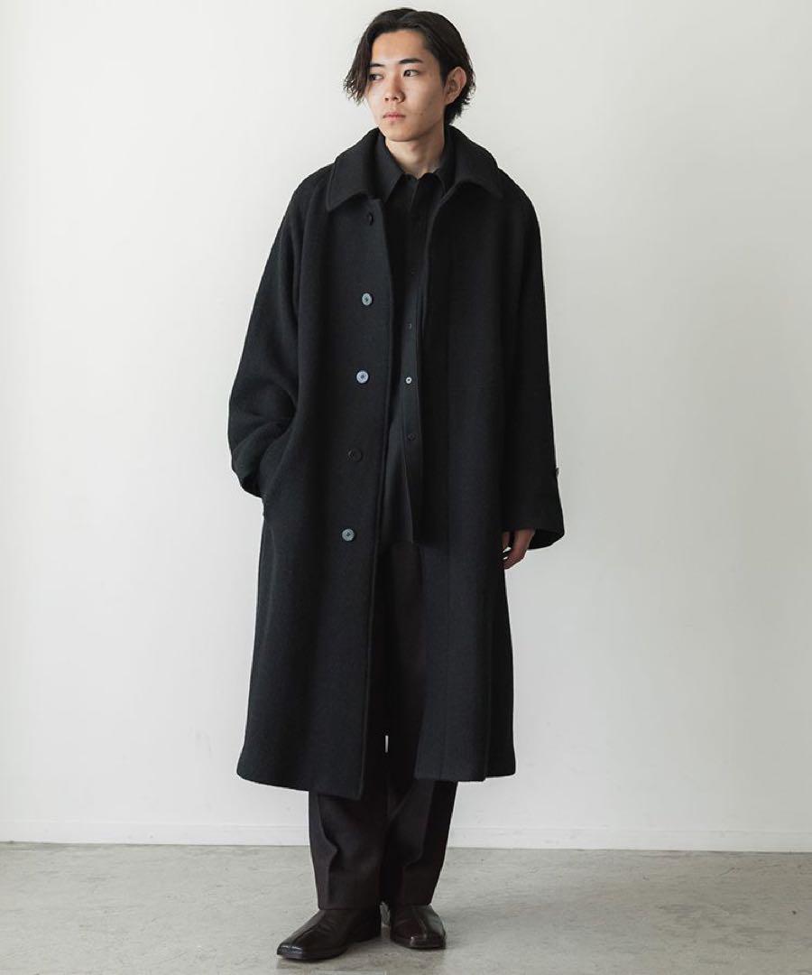 ジャケット・アウター LIDNM PREMIUM SHETLAND BAL COLLAR LIDNM（リドム）の「PREMIUM SHETLAND BAL COLLAR（その他
