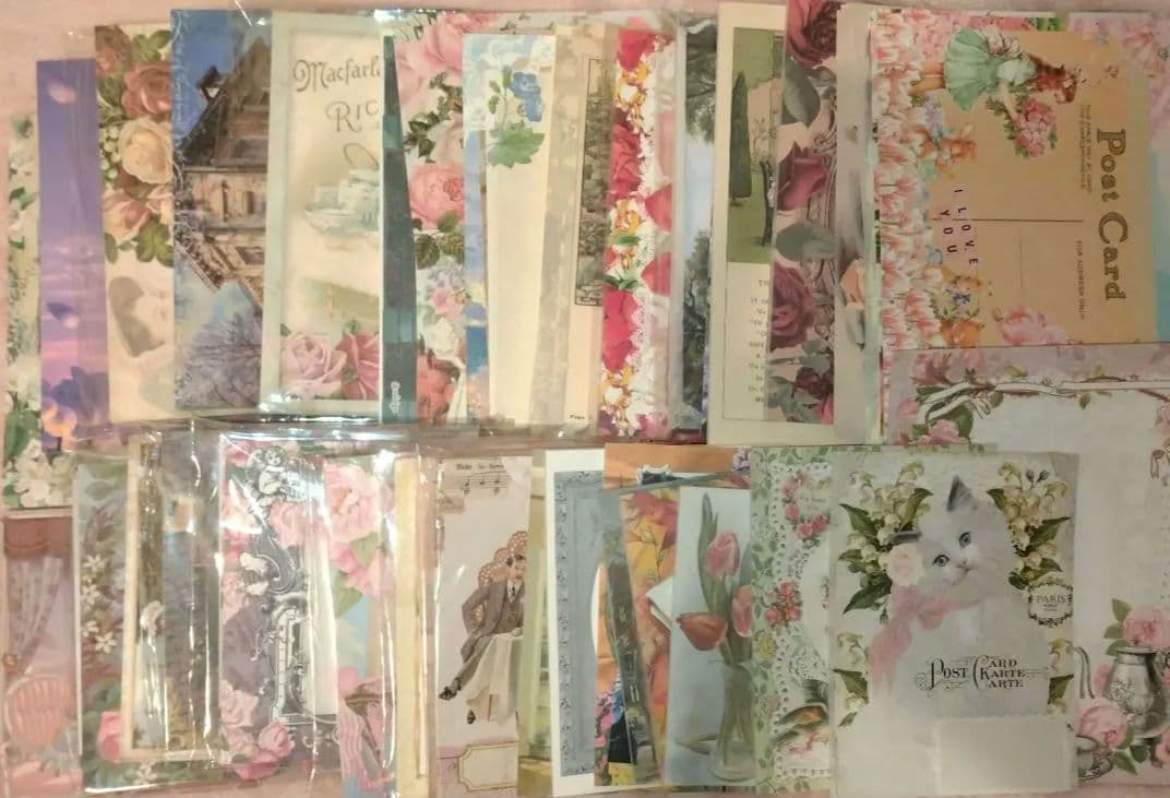 格安★海外メモ まとめ売り②