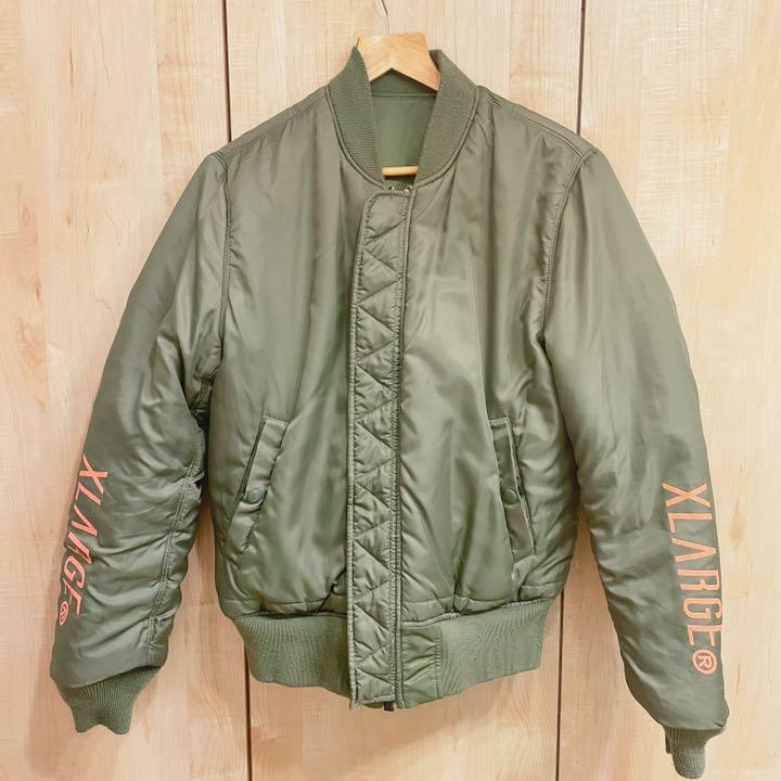定番新品 X-LARGE MA-1 ジャケット 6VKlt-m63779427628 限定SALE格安