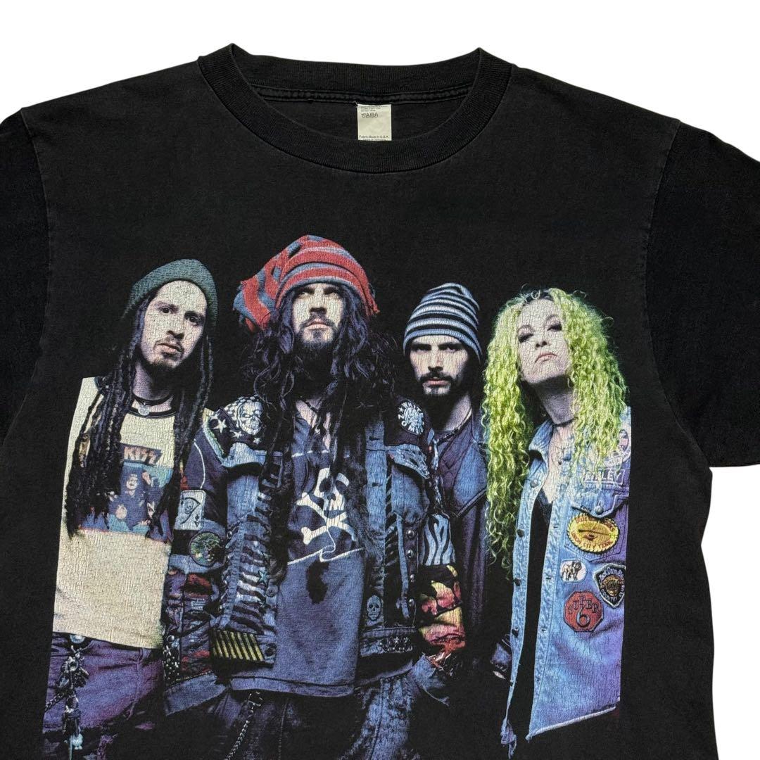 90's WHITE ZOMBIE Tシャツ Rob Zombie ロブゾンビ