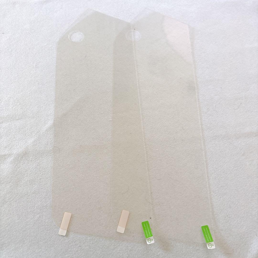 新型 レクサス rx 専用 ナビ フィルム 14インチ 貼付簡単 保護フィルム