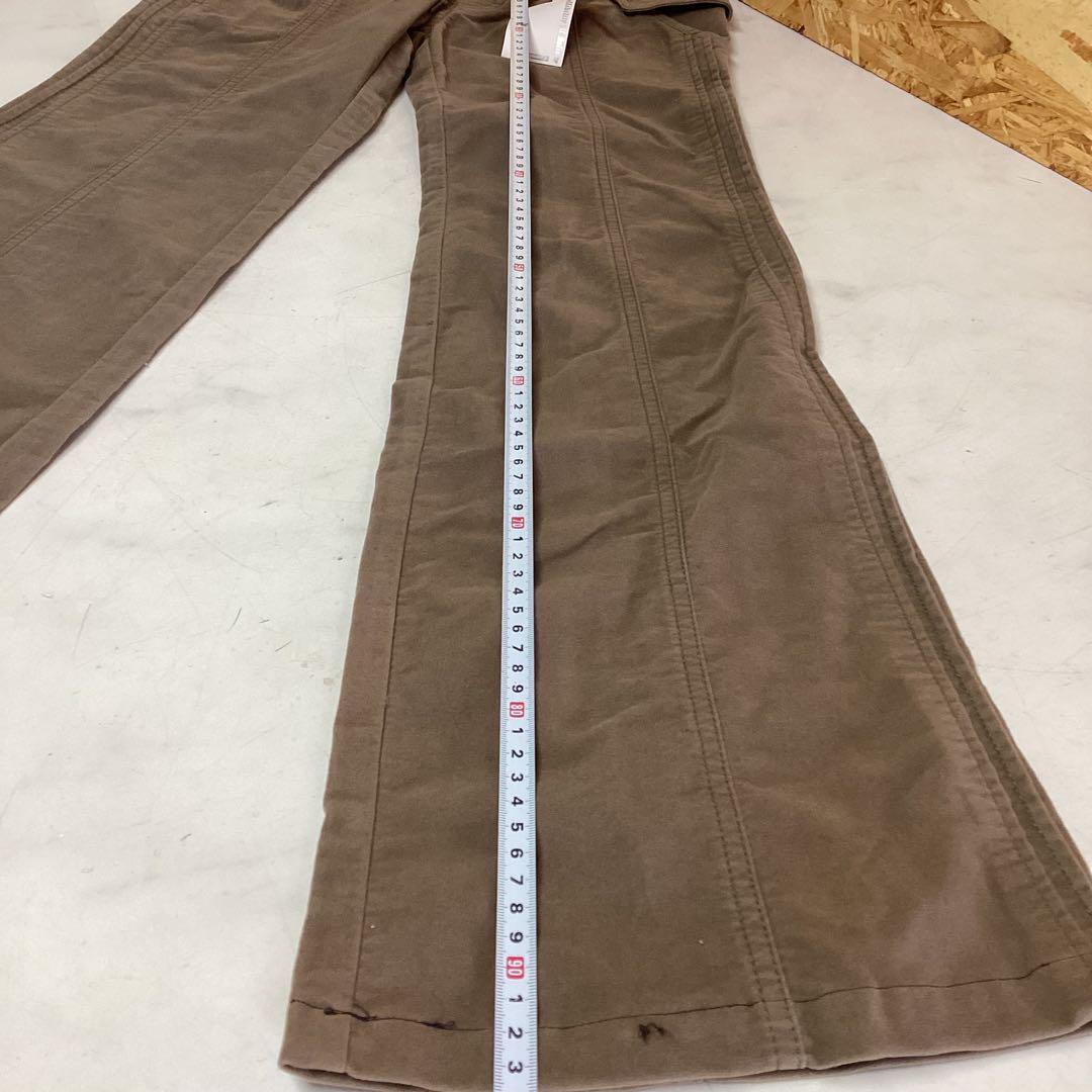 Jet Label レディース　オシャレ　フレアパンツ　　サイズ38 （に79） Jet Label レディース オシャレ フレアパンツ サイズ38 （に79）