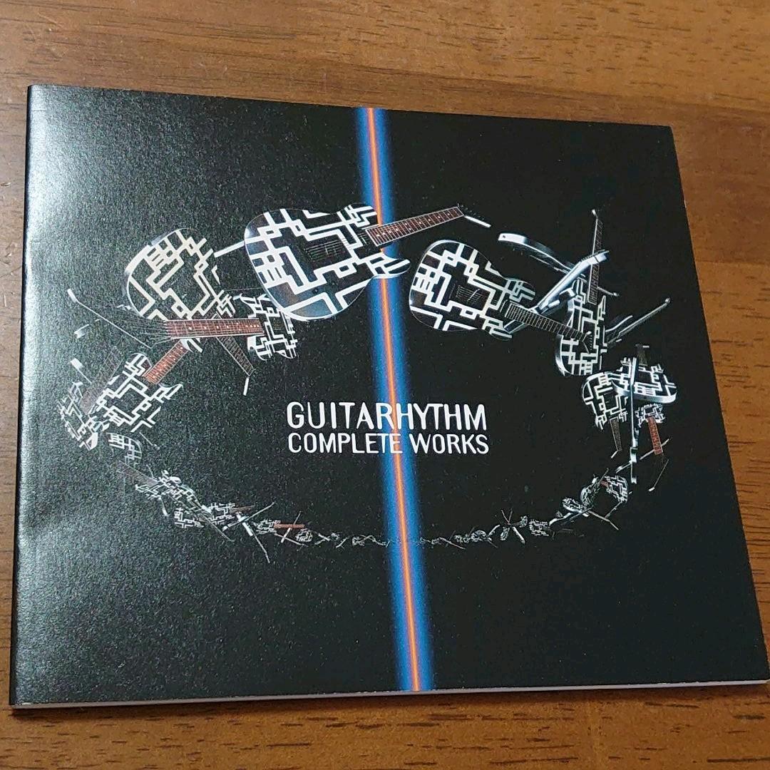 ⭐値引き⭐初回限定盤2枚セットGUITARHYTHMFOREVER 12布袋寅泰