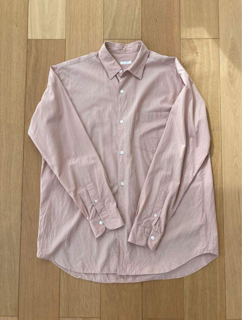 comoli シャツ　サイズ1 comoli シャツ サイズ1