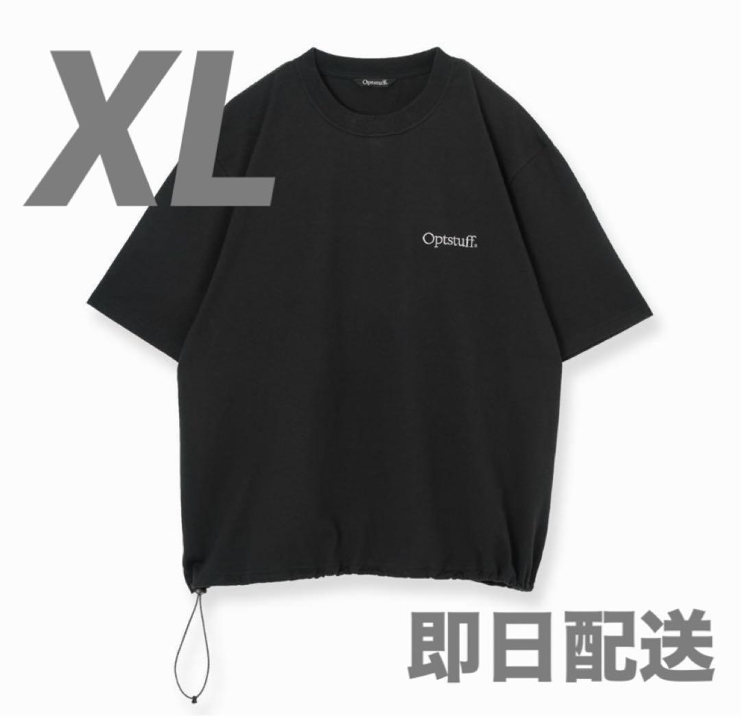 最終値下 Optstuff drawptring t shirts XL トップス
