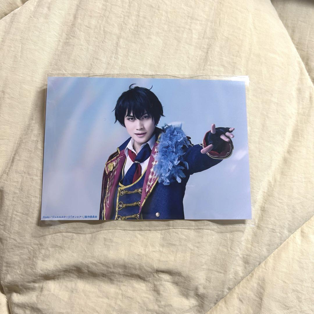 グッズ-ブロマイド】ジュエルステージ「オンエア！」 ソロ