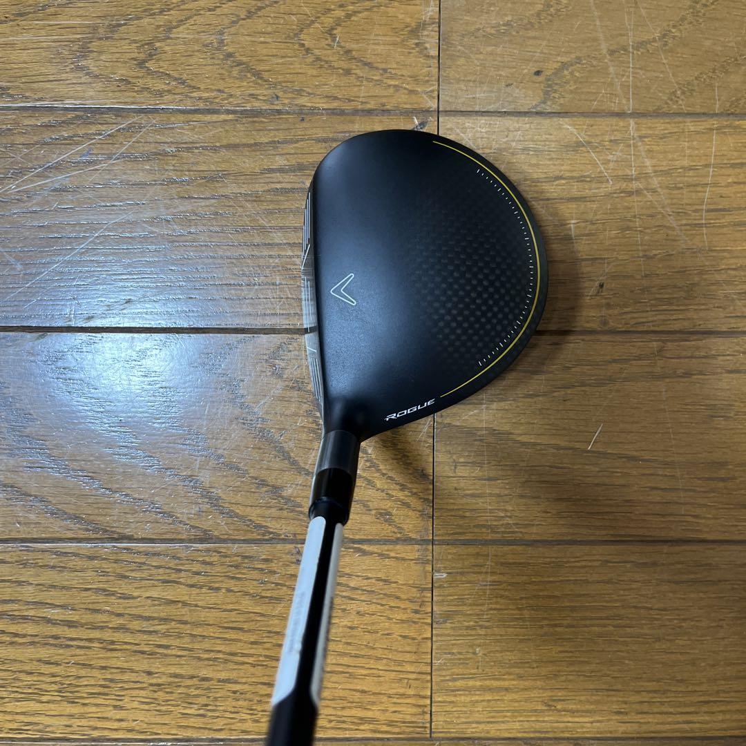 大量入荷 キャロウェイ ローグST フェアウェーウッド MAXD シューズ